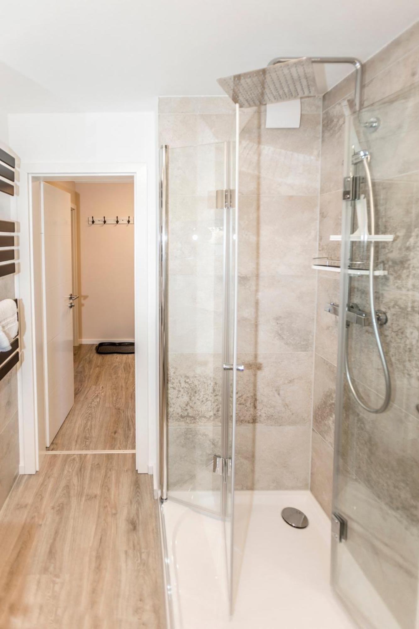 Ferienwohnung Manito Im Haus Jade Winterberg Dış mekan fotoğraf