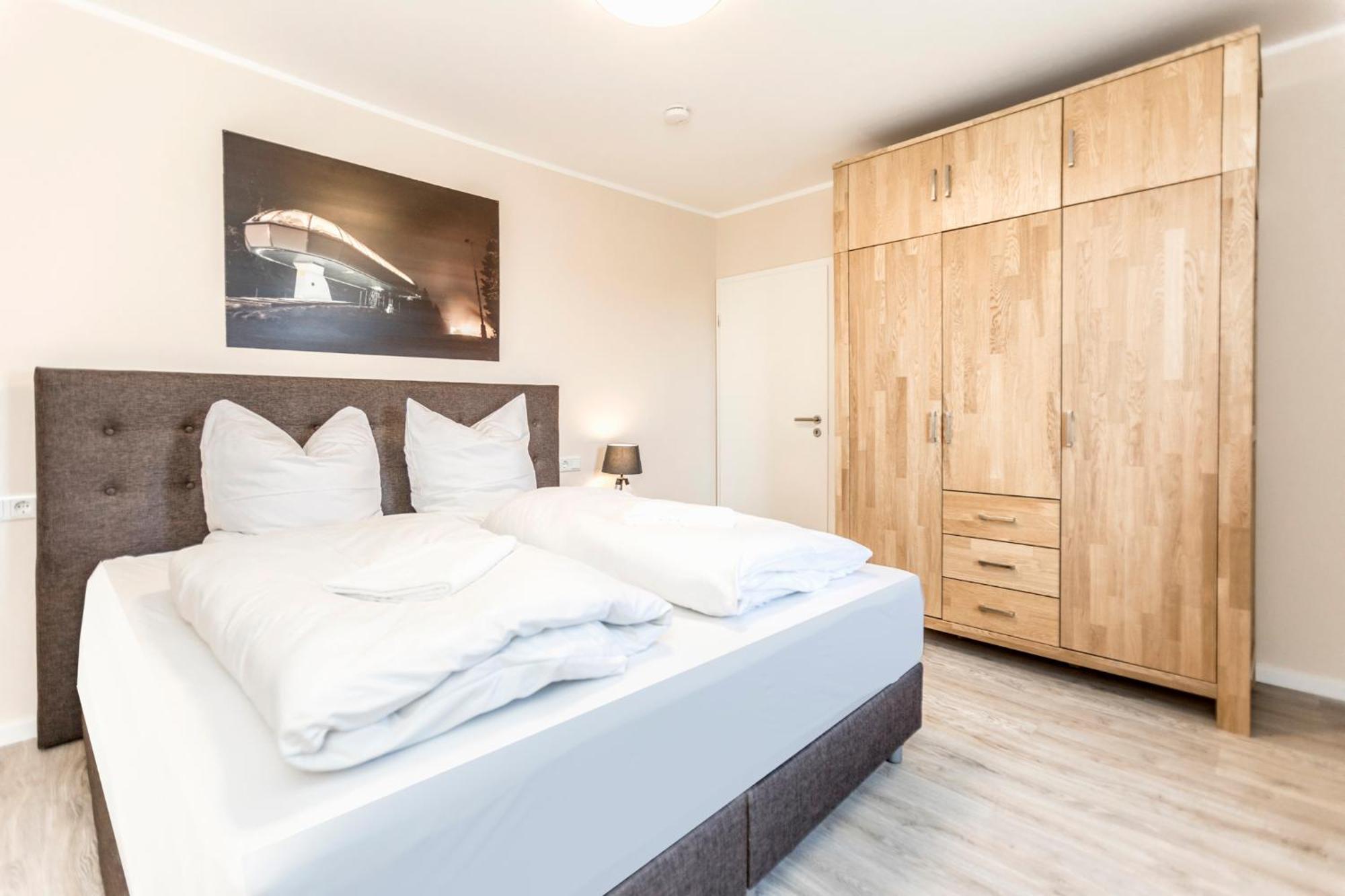 Ferienwohnung Manito Im Haus Jade Winterberg Dış mekan fotoğraf