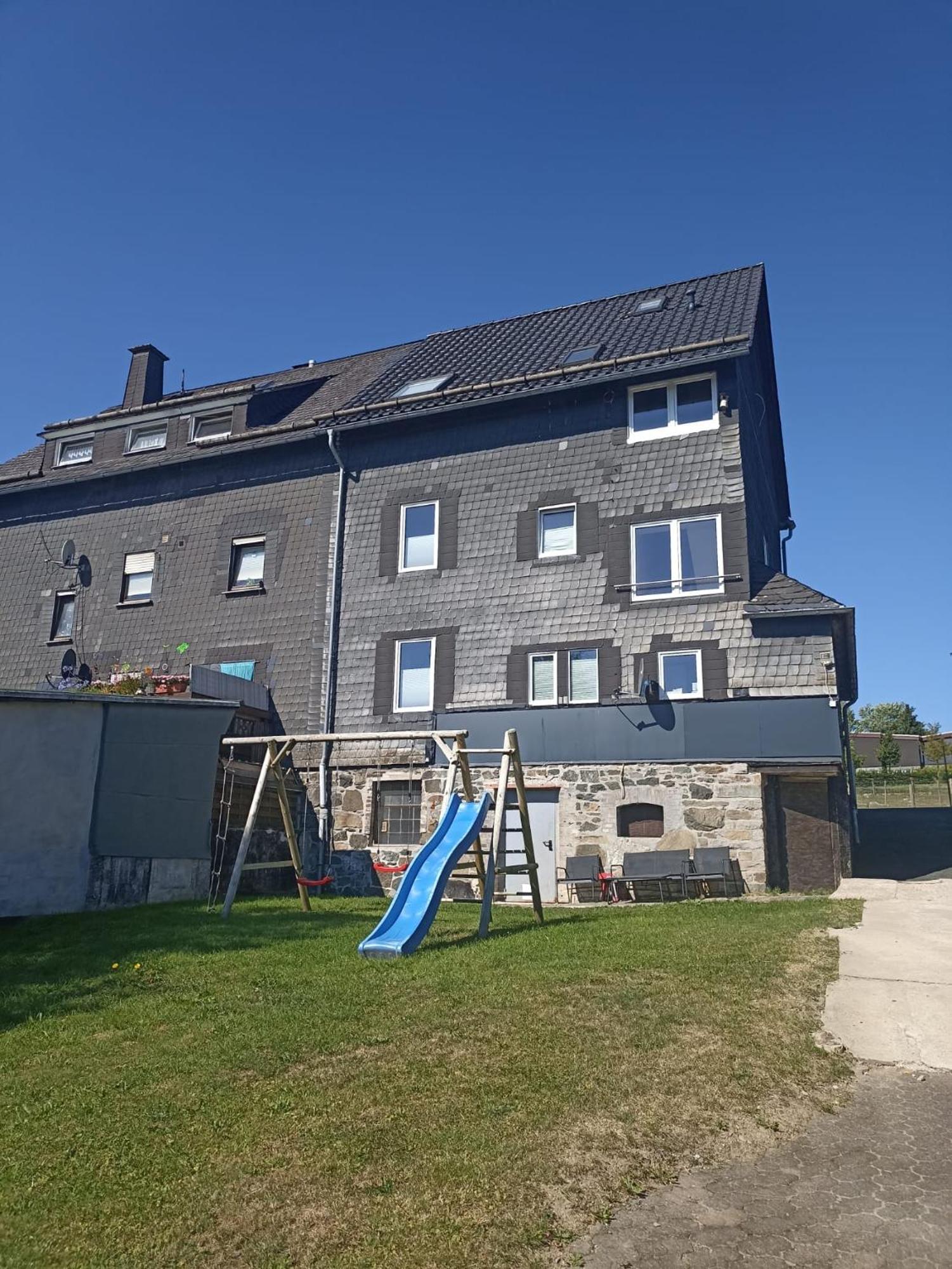 Ferienwohnung Manito Im Haus Jade Winterberg Dış mekan fotoğraf