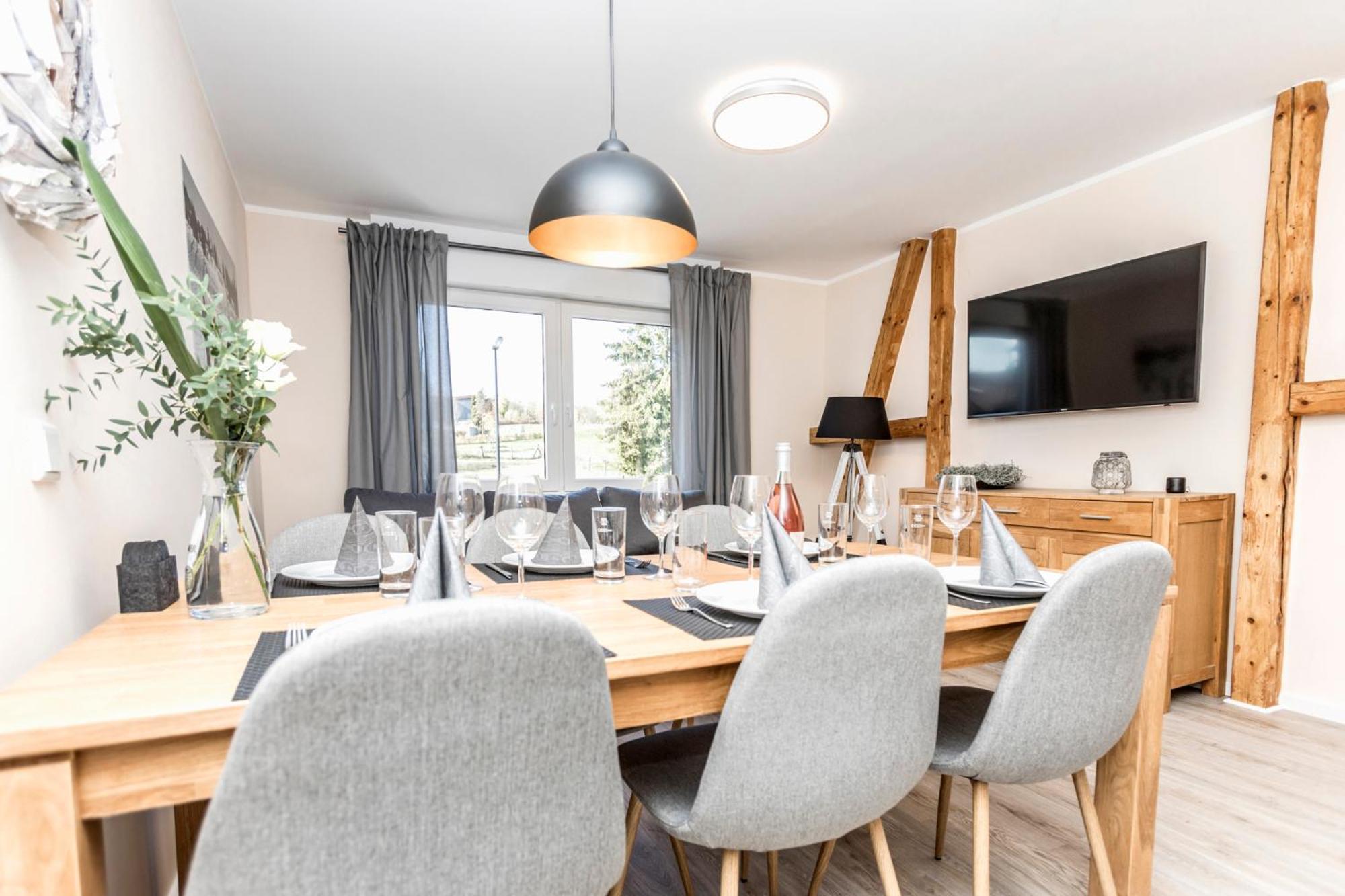 Ferienwohnung Manito Im Haus Jade Winterberg Dış mekan fotoğraf